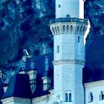 Neuschwanstein castle. Photo 1 by J Just J