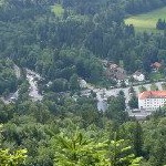 Neuschwanstein castle. Photo 1 by Johann Hess