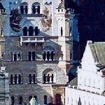 Neuschwanstein castle. Photo 1 by Roger Narbonne