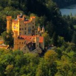 Neuschwanstein castle. Photo 1 by Roman Muhhin