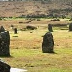 Hurlers stone circles 00