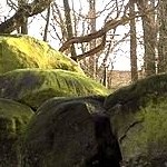 Dolmen Bruneforths Esch Photo by Eigenes Werk