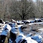 Glaner Braut dolmen. Photo by Holger Wemken 2