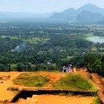 Sigiriya Rock. Photo by Maciek Pomykalski 2