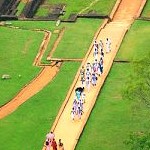 Sigiriya Rock. Photo by Maciek Pomykalski 3