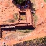 Sigiriya Rock. Photo by Matthias Ginster