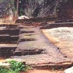 Sigiriya Rock. Photo by PM Velankar