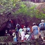 Sigiriya Rock. Photo by PM Velankar 2