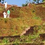 Sigiriya Rock. Photo by Piotr Gluszek 4