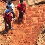 Sigiriya Rock. Photo by Toshiyuki Masubuchi