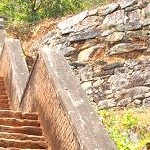 Sigiriya Rock. Photo by Toshiyuki Masubuchi 2