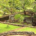 Sigiriya Rock. Photo by xu quanfang